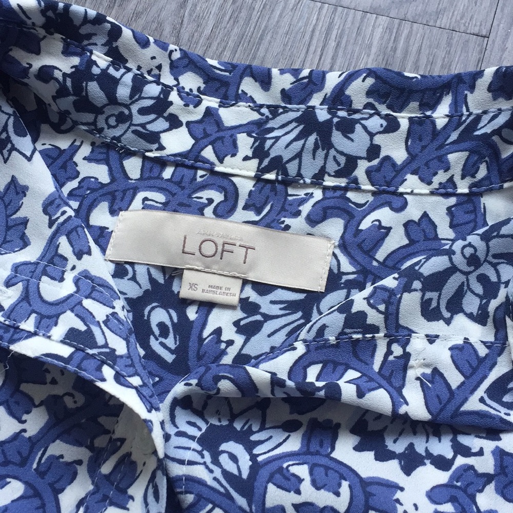 Loft Blouse - Picture 3 of 4